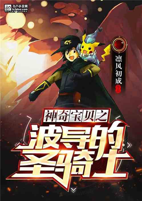 神奇宝贝之波导的圣骑士