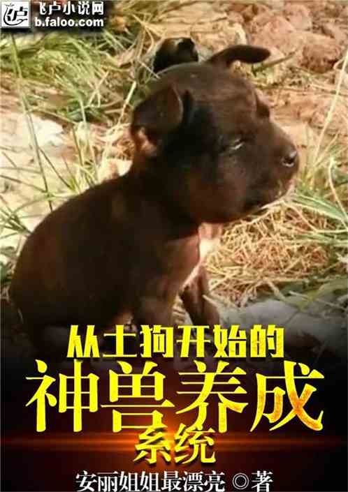 从土狗开始的神兽养成