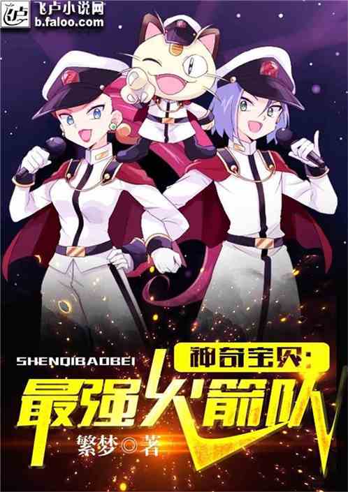 神奇宝贝：最强火箭队