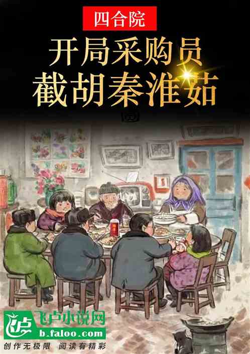 四合院：开局采购员，截胡秦淮茹