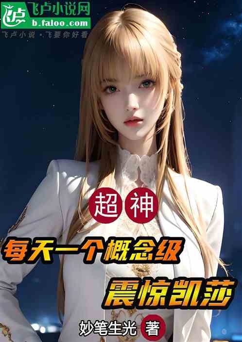 超神：每天一个概念级，震惊凯莎