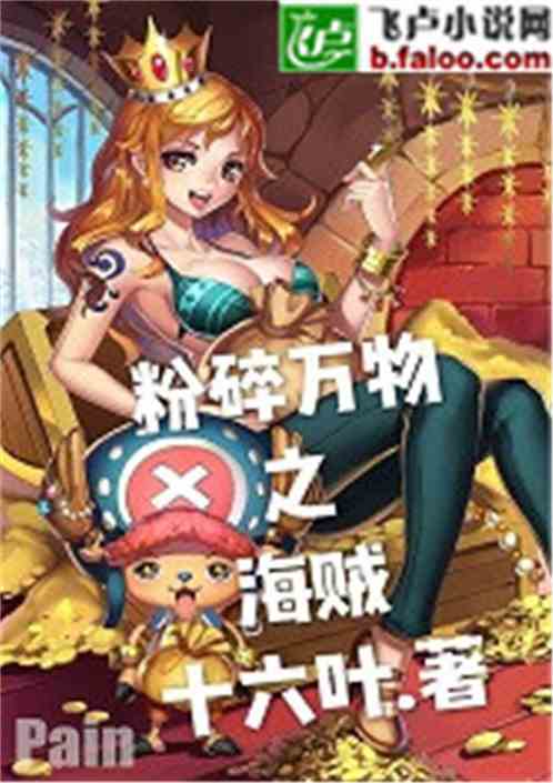 海贼之粉碎万物