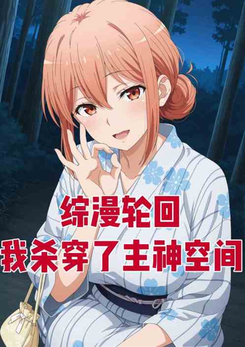 综漫轮回：我杀穿了主神空间！
