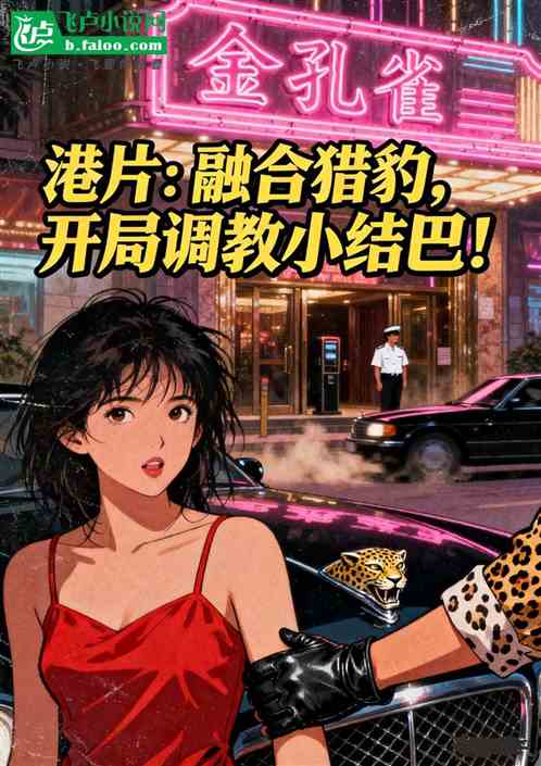 港片：融合猎豹，开局调教小结巴
