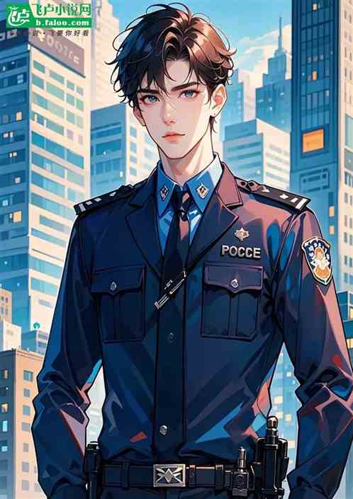 港片：我警界一哥，凶过悍匪！