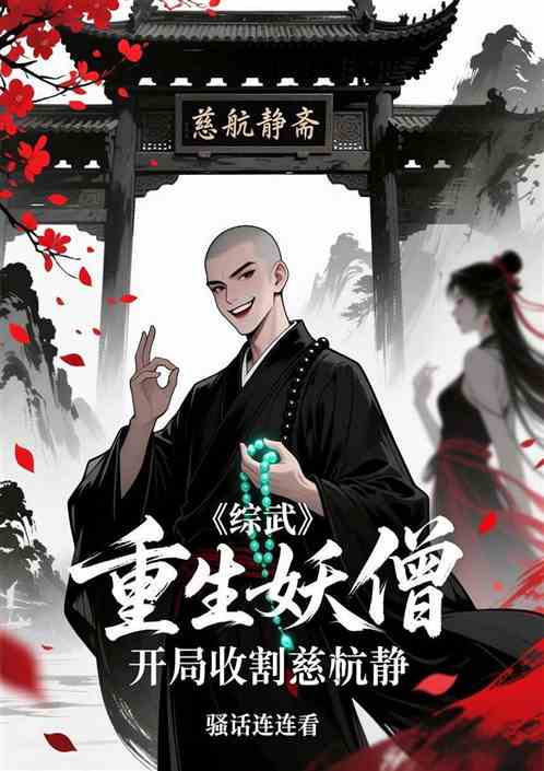 综武：重生妖僧，开局收割慈航静