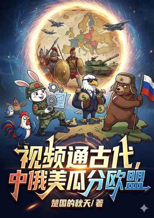 视频通古代，中俄美瓜分欧盟！