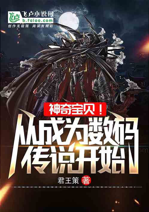 都市神奇宝贝之数码传说